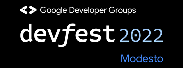 DevFest Modesto logo