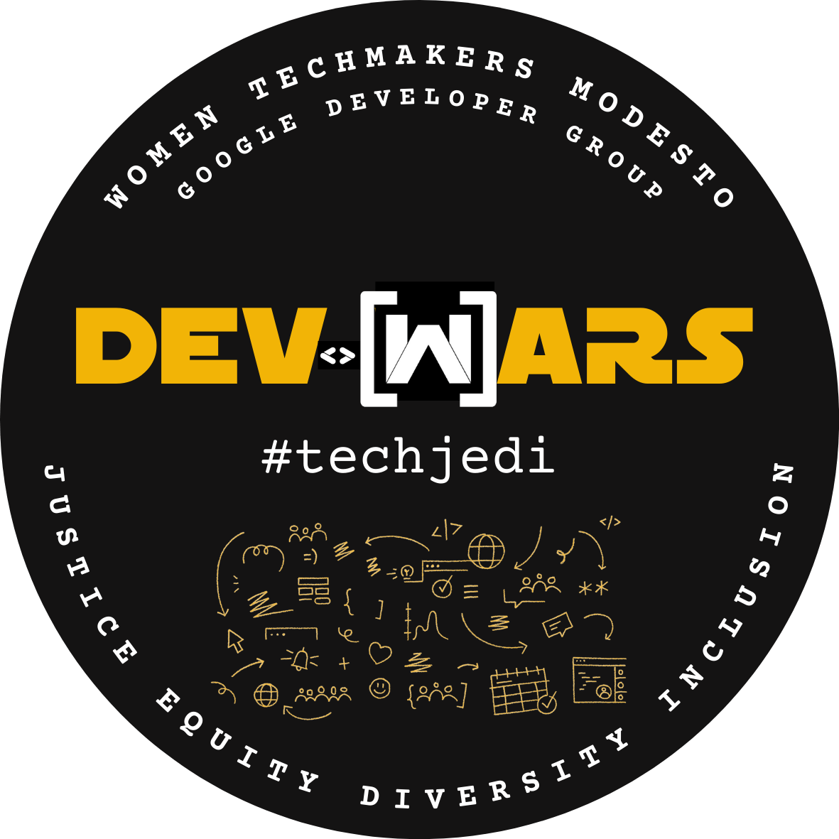 DevWars logo
